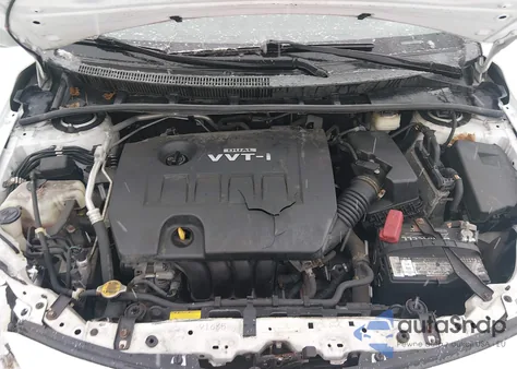 2010 Toyota Corolla S z USA, uszkodzony, nr VIN 2T1BU4EE7AC226794